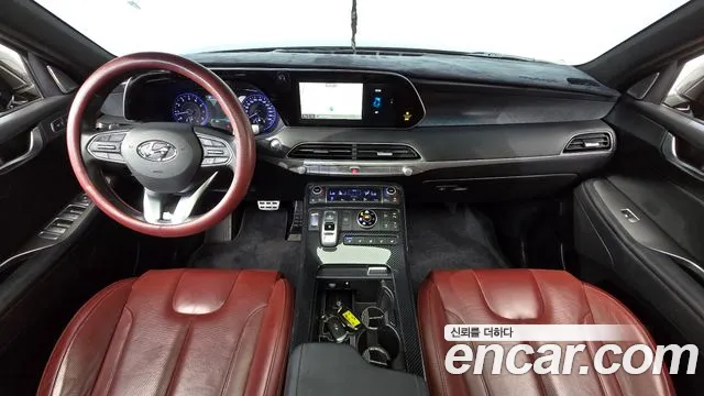Hyundai Palisade 2019 thumb 7