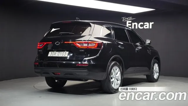 Renault Koleos 2016 thumb 2