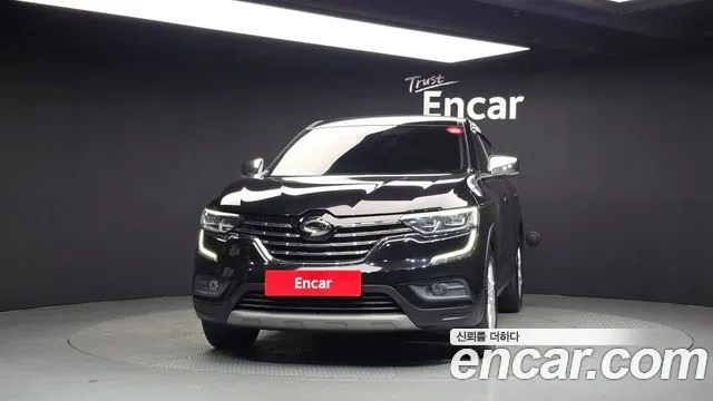 Renault Koleos 2016 thumb 3