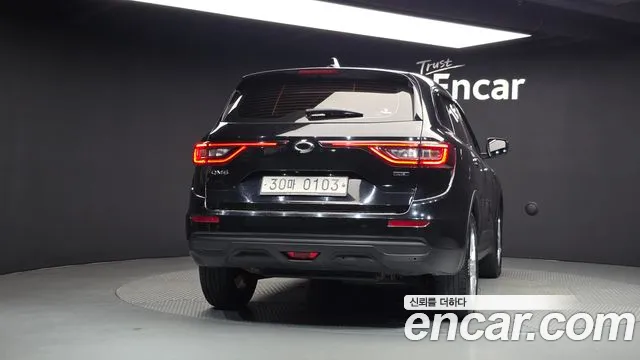 Renault Koleos 2016 thumb 4