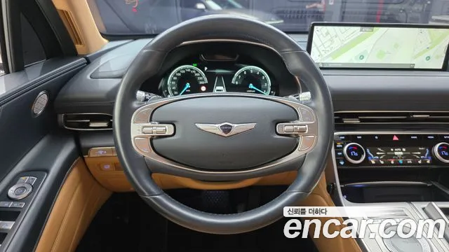 Genesis GV80 2021 thumb 12
