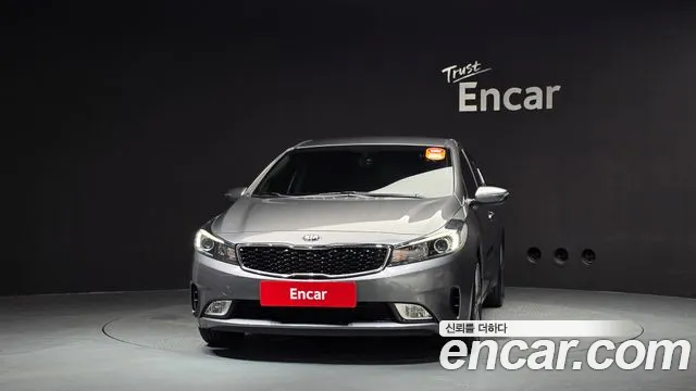 Kia K3 2017 thumb 3