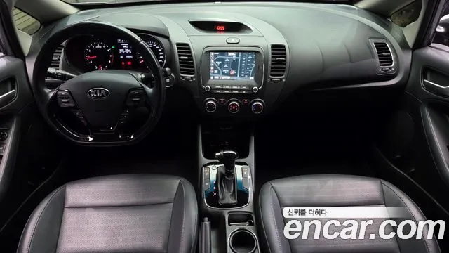 Kia K3 2017 thumb 7