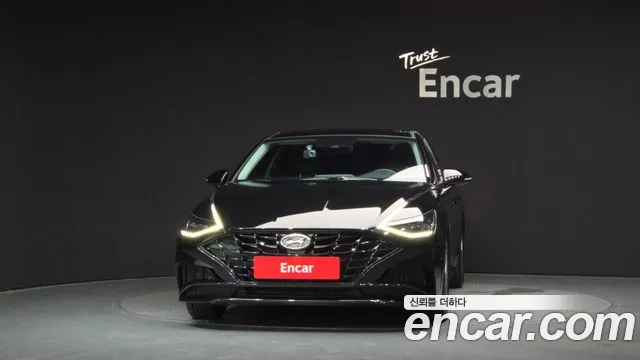 Hyundai Sonata 2021 thumb 3
