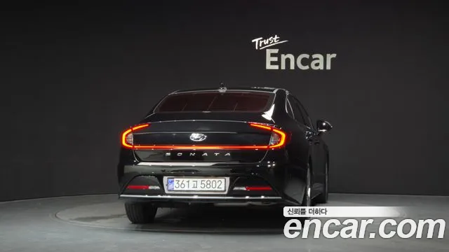 Hyundai Sonata 2021 thumb 4