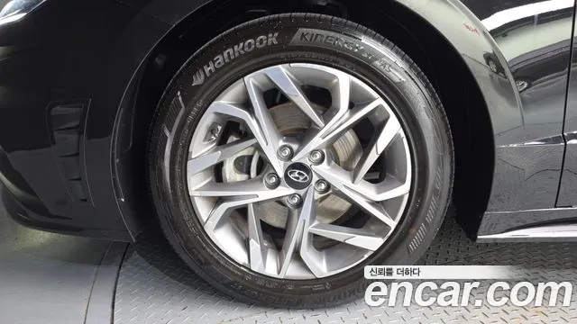 Hyundai Sonata 2021 thumb 5