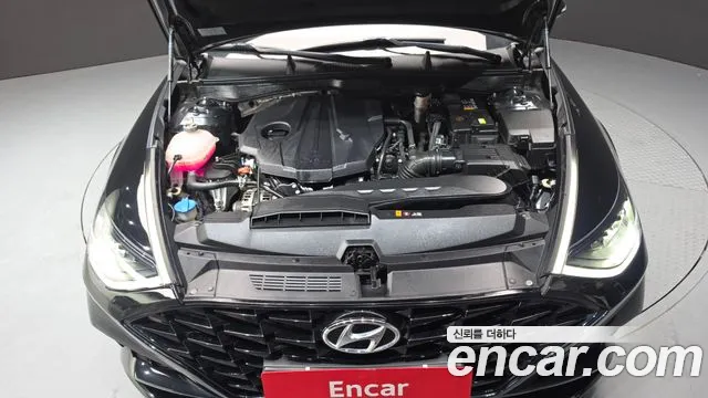 Hyundai Sonata 2021 thumb 6