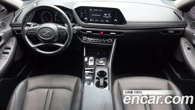 Hyundai Sonata 2021 thumb 7