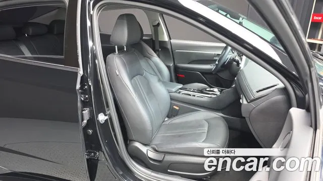 Hyundai Sonata 2021 thumb 12