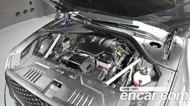 Genesis GV70 2021 thumb 5