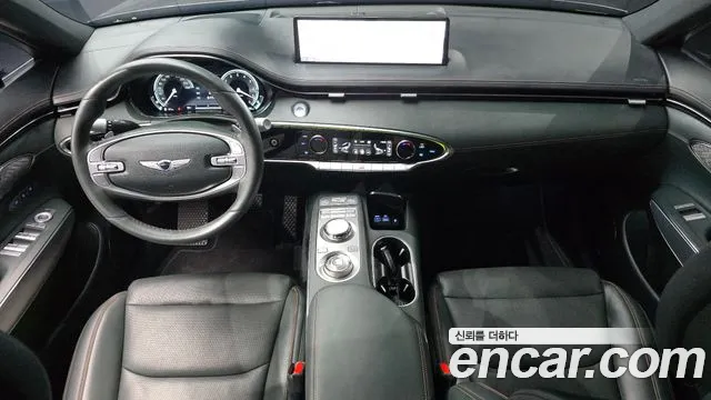 Genesis GV70 2021 thumb 6