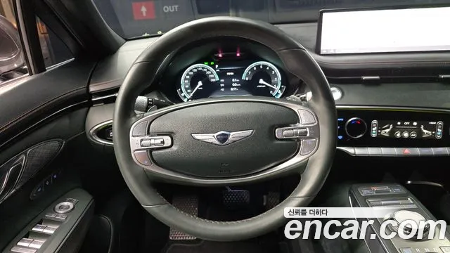 Genesis GV70 2021 thumb 12