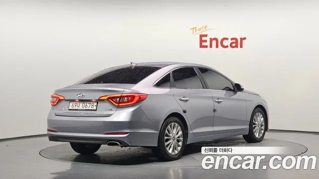 Hyundai Sonata 2016 thumb 2
