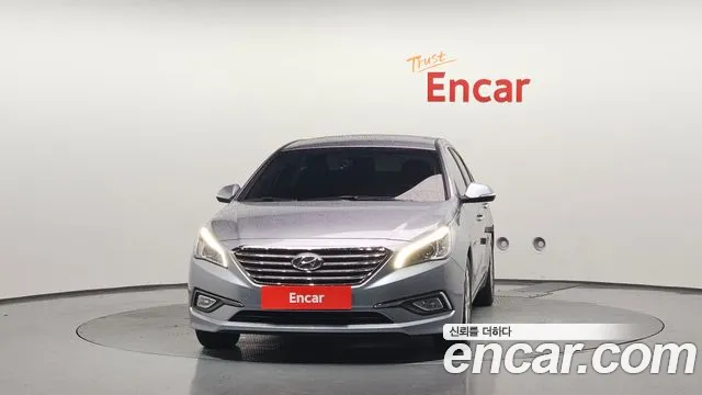 Hyundai Sonata 2016 thumb 3