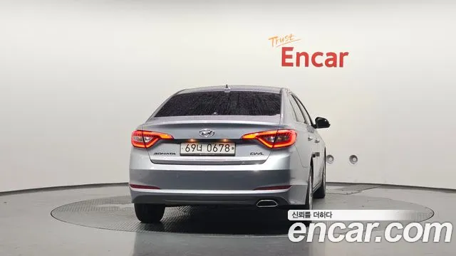 Hyundai Sonata 2016 thumb 4