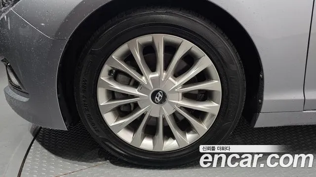 Hyundai Sonata 2016 thumb 5