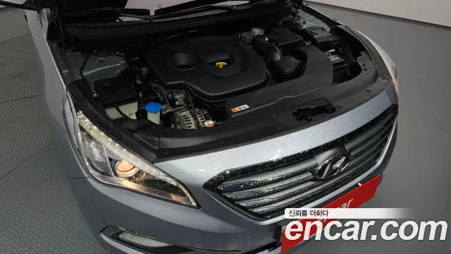 Hyundai Sonata 2016 thumb 6