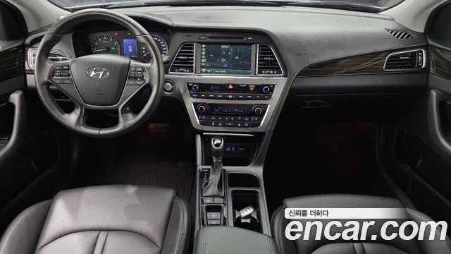 Hyundai Sonata 2016 thumb 7