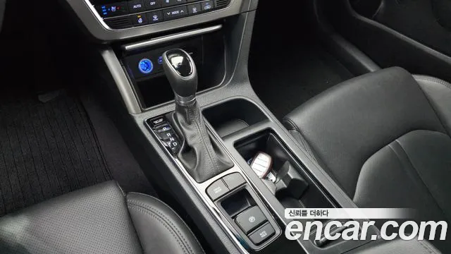 Hyundai Sonata 2016 thumb 9