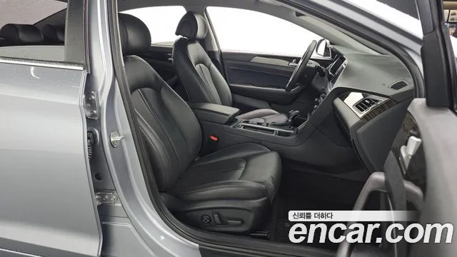 Hyundai Sonata 2016 thumb 10