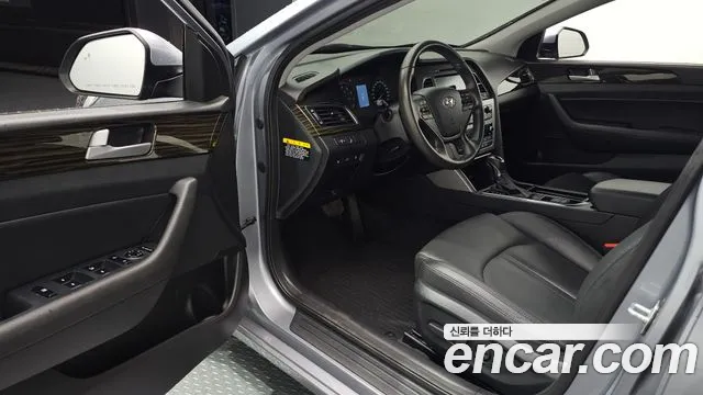 Hyundai Sonata 2016 thumb 11