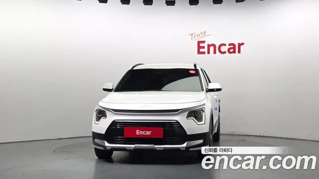 Kia Niro 2022 thumb 3