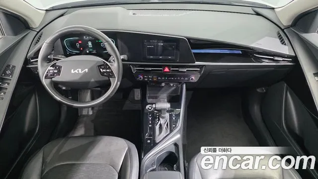 Kia Niro 2022 thumb 7