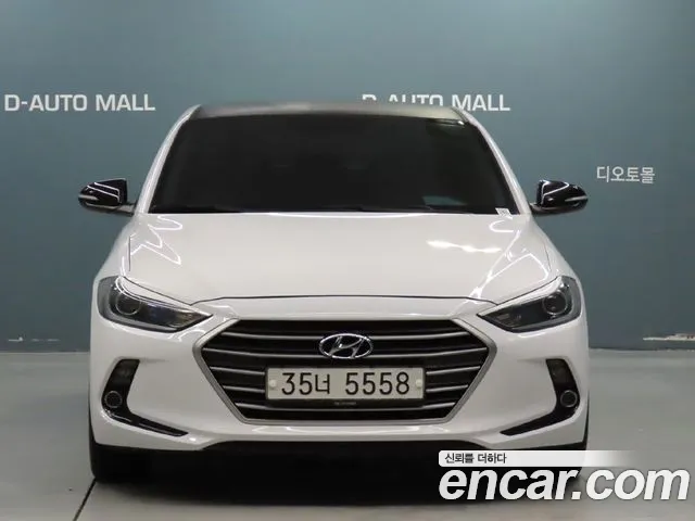 Hyundai Avante 2018 thumb 3
