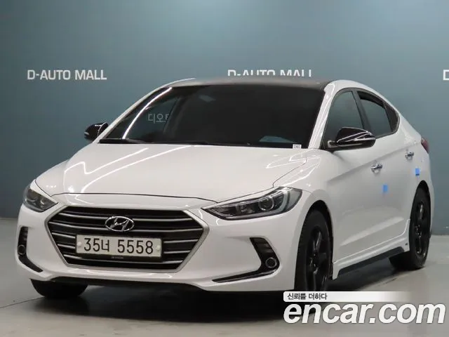 Hyundai Avante 2018 thumb 11
