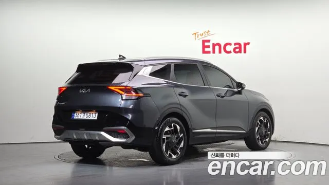 Kia Sportage 2022 thumb 2