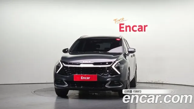 Kia Sportage 2022 thumb 3