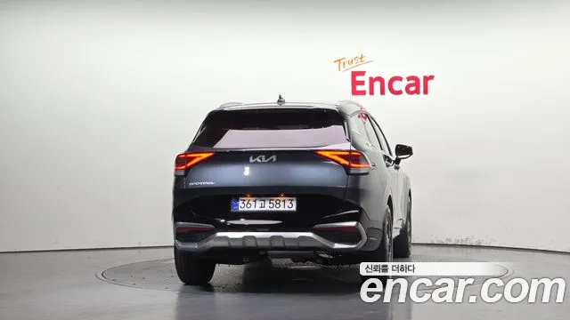 Kia Sportage 2022 thumb 4