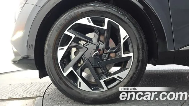 Kia Sportage 2022 thumb 5
