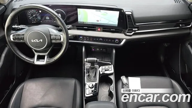 Kia Sportage 2022 thumb 7