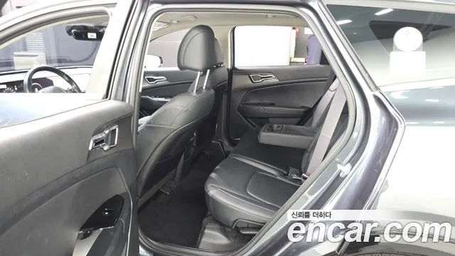 Kia Sportage 2022 thumb 11