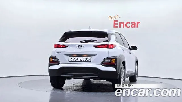 Hyundai Kona 2019 thumb 4