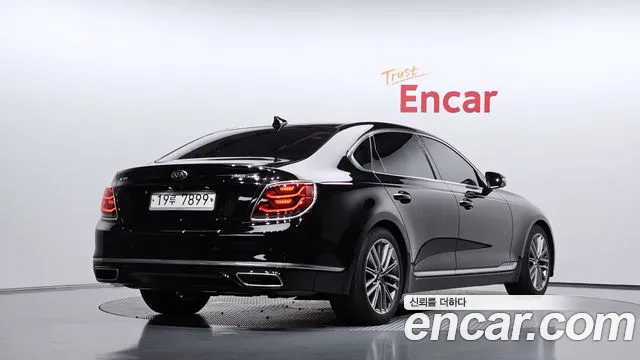 Kia K9 2019 thumb 2