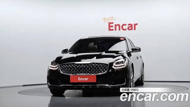Kia K9 2019 thumb 3