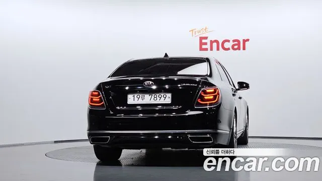 Kia K9 2019 thumb 4