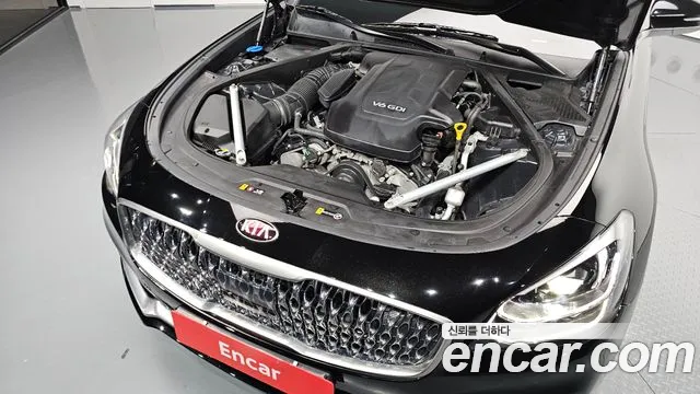 Kia K9 2019 thumb 6