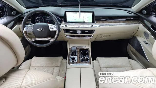 Kia K9 2019 thumb 7