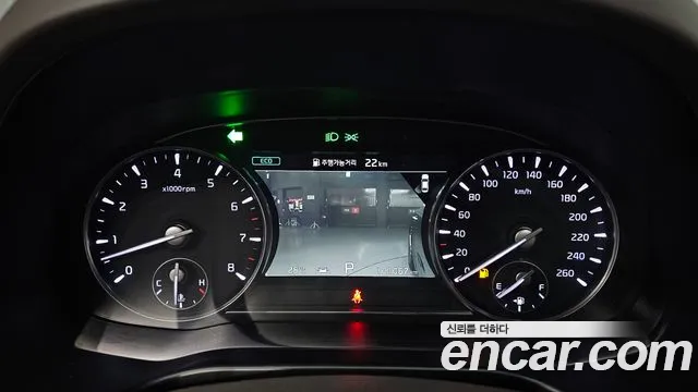 Kia K9 2019 thumb 8