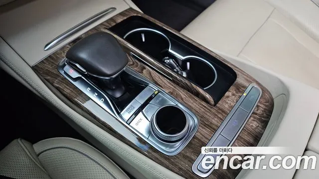 Kia K9 2019 thumb 9