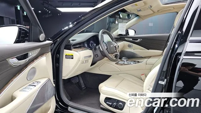 Kia K9 2019 thumb 10