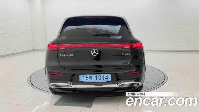 Mercedes-Benz EQS 2025 thumb 5