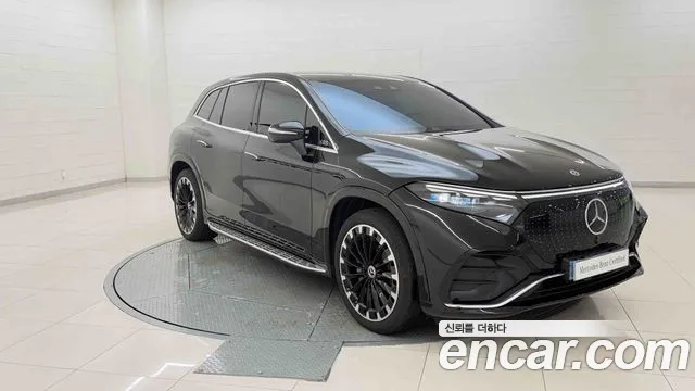 Mercedes-Benz EQS 2025 thumb 8