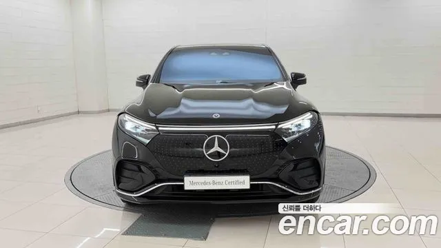 Mercedes-Benz EQS 2025 thumb 9