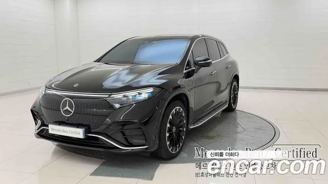 Mercedes-Benz EQS 2025 thumb 11