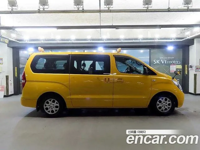 Hyundai Starex 2015 thumb 3