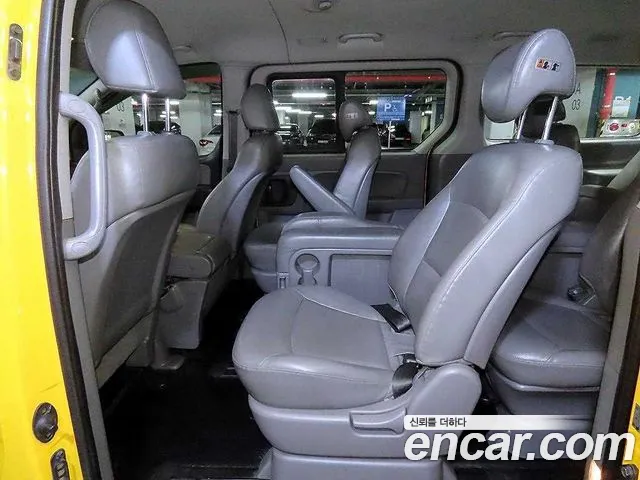 Hyundai Starex 2015 thumb 7